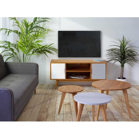 Mesa tv Aarhus - 120x40x58h