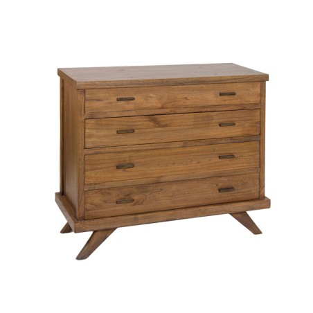 Cómoda 4 cajones Amara - 100x40x90h