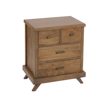 Mesa de noche Amara - 53x35x63h