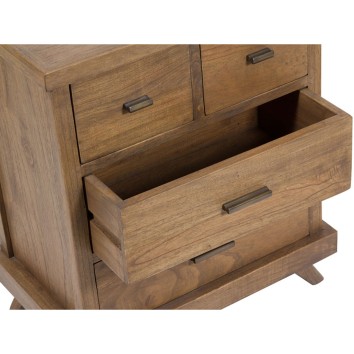 Mesa de noche Amara - 53x35x63h 2
