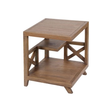 Mesa rinconera Amara - 45x45x55h