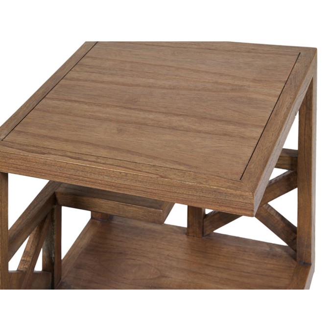 Mesa rinconera Amara - 45x45x55h