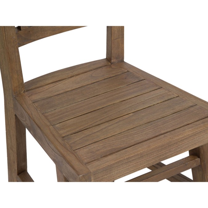 Silla de comedor Amara - 45x50x95h