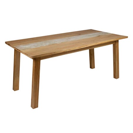 Mesa comedor Borneo - 180x90x76h