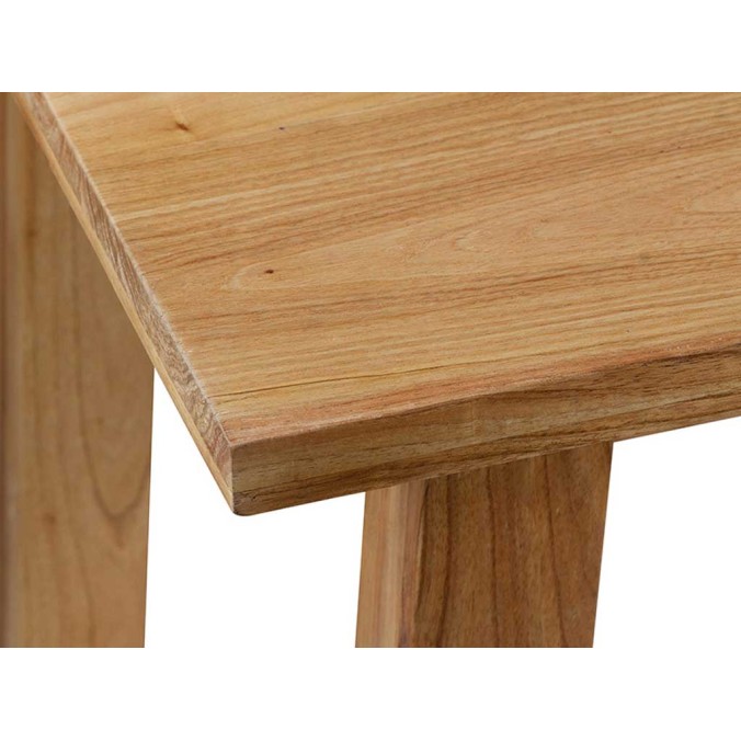 Mesa comedor Borneo - 180x90x76h