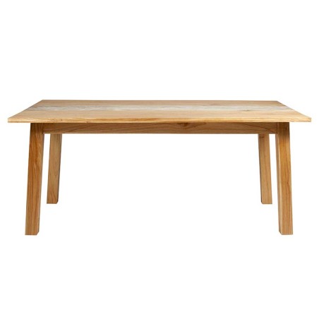 Mesa comedor Borneo - 180x90x76h