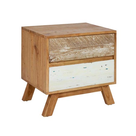 Mesita noche Borneo - 60x45x60h