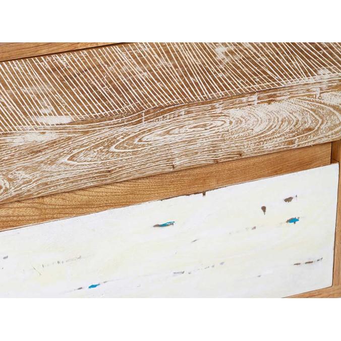 Mesita noche Borneo - 60x45x60h