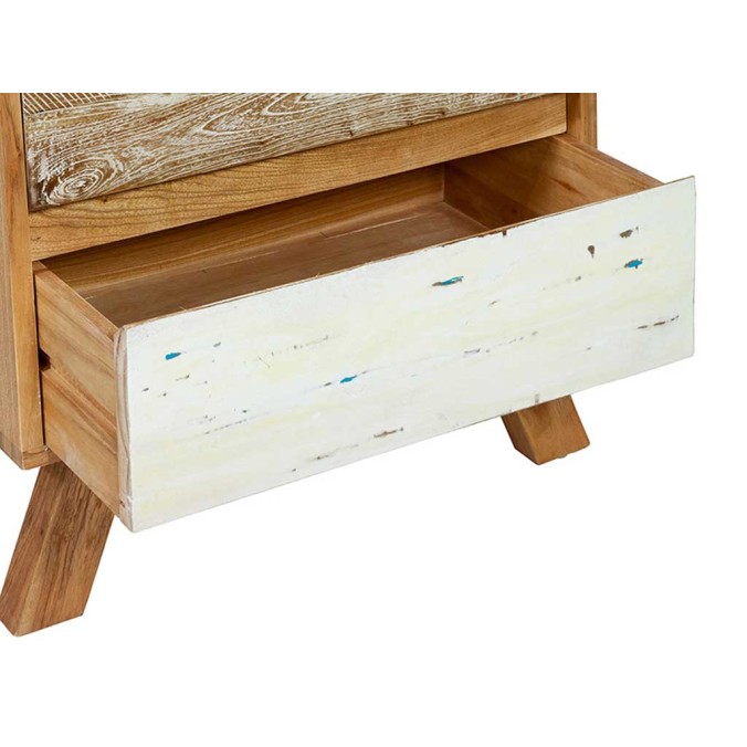 Mesita noche Borneo - 60x45x60h