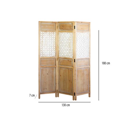 Biombo Boston - 130x7x180h