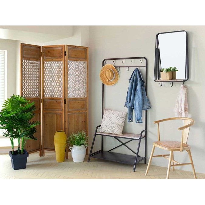 Biombo Boston - 130x7x180h