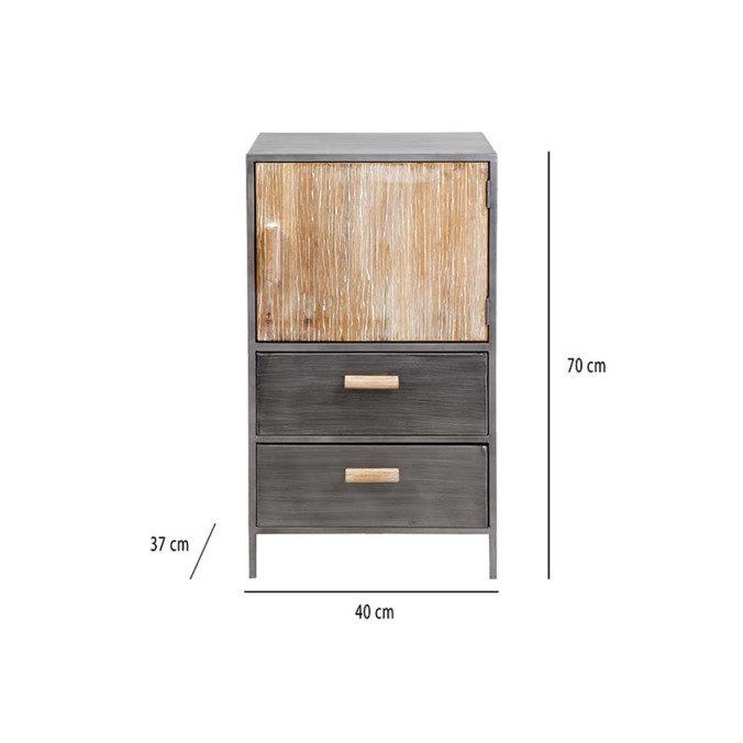 Armario Boston - 40x37x70h