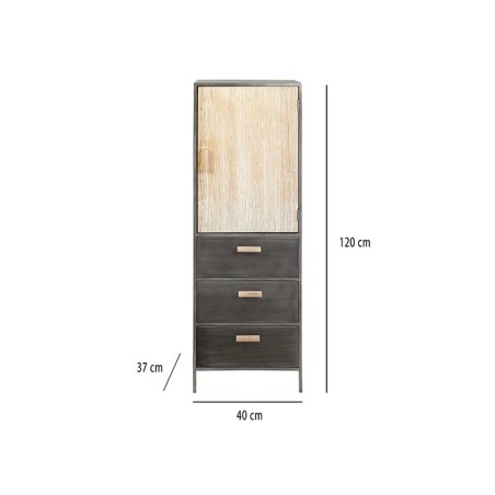 Armario Boston - 40x37x120h