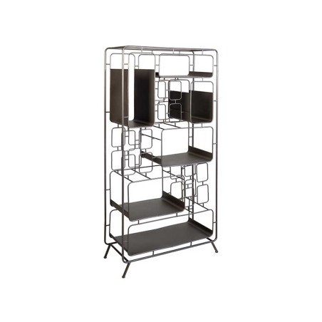 Estantería alta Boston - 79x34x162h