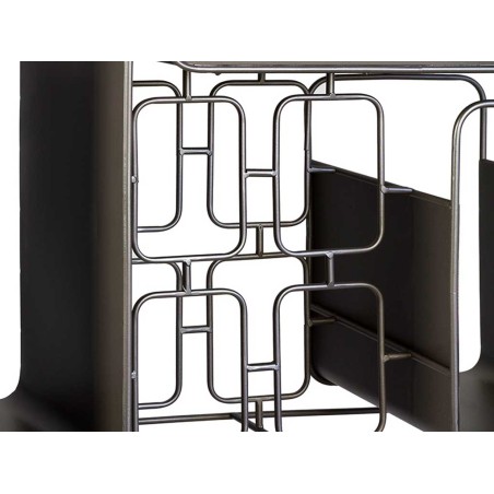 Estantería alta Boston - 79x34x162h