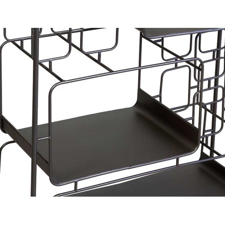 Estantería alta Boston - 79x34x162h