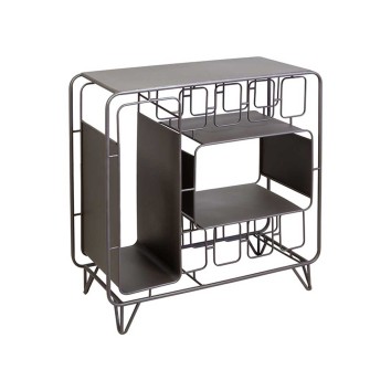 Estantería Boston - 80x33x80h