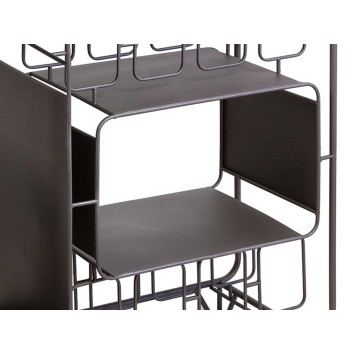 Estantería Boston - 80x33x80h 2