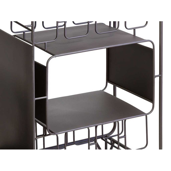 Estantería Boston - 80x33x80h Estantería Boston - 80x33x80h