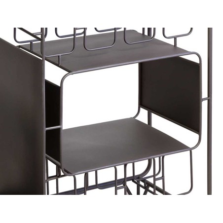 Estantería Boston - 80x33x80h