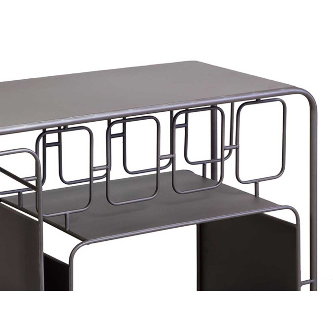 Estantería Boston - 80x33x80h Estantería Boston - 80x33x80h