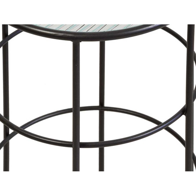 Set 3 mesitas Boston - 42x42x59h