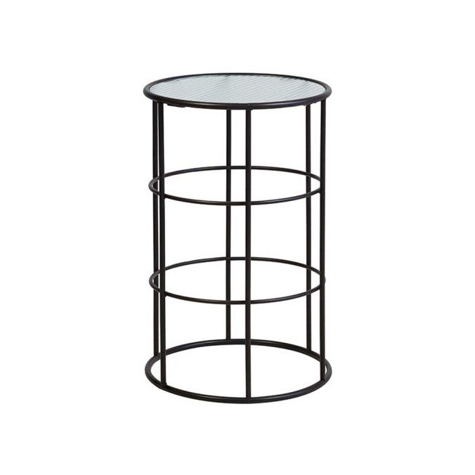 Set 3 mesitas Boston - 42x42x59h