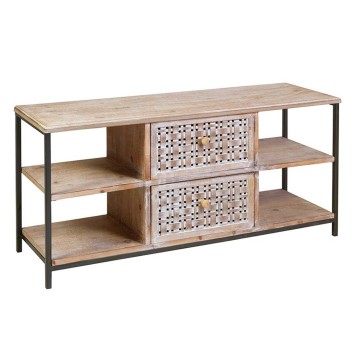 Mueble tv Boston - 120x41x57h