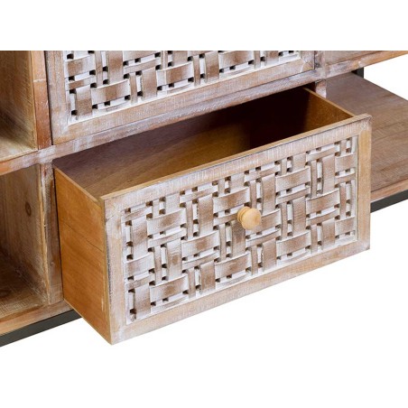 Mueble tv Boston - 120x41x57h