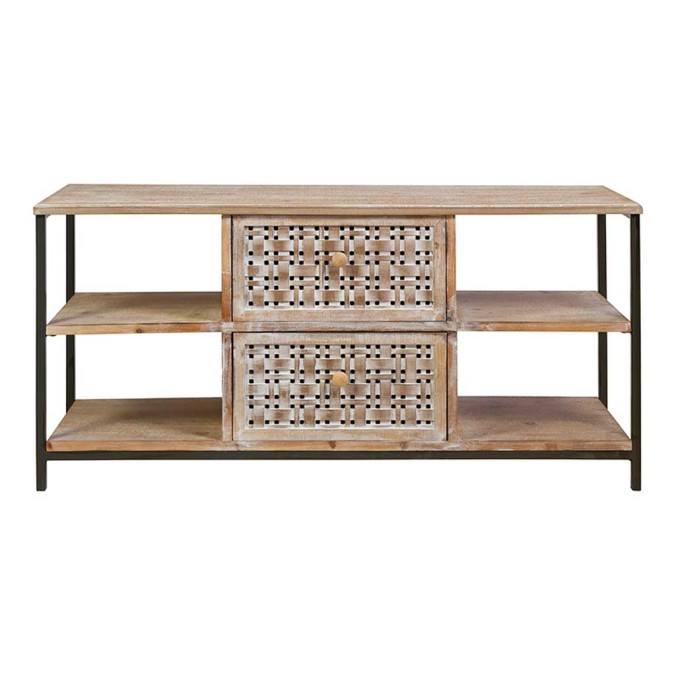 Mueble tv Boston - 120x41x57h