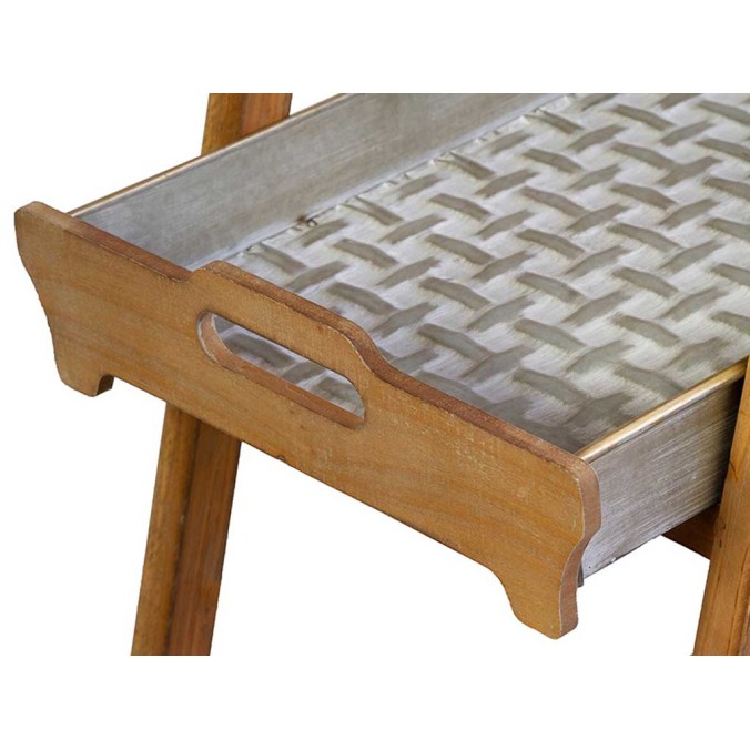 Estantería pirámide Boston - 100x36x149h