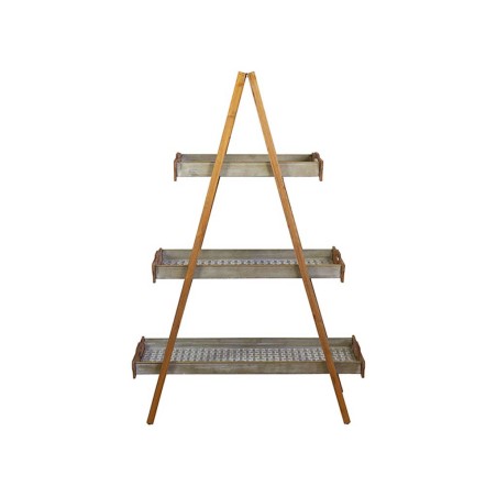 Estantería pirámide Boston - 100x36x149h