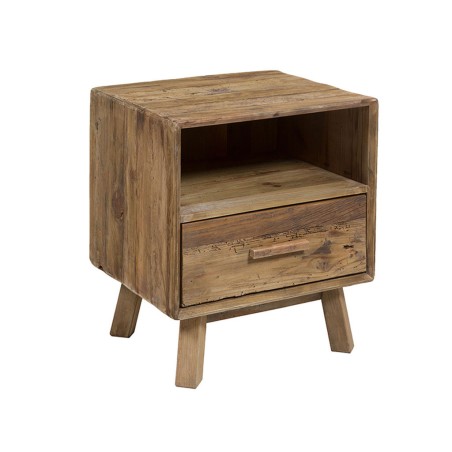 Mesita noche Bunta - 55x45x62h