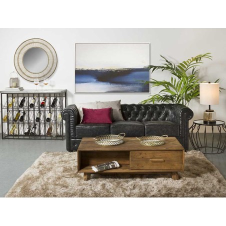 Mesa centro Bunta - 120x60x43h