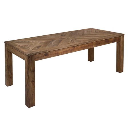 Mesa comedor Bunta - 200x90x76h