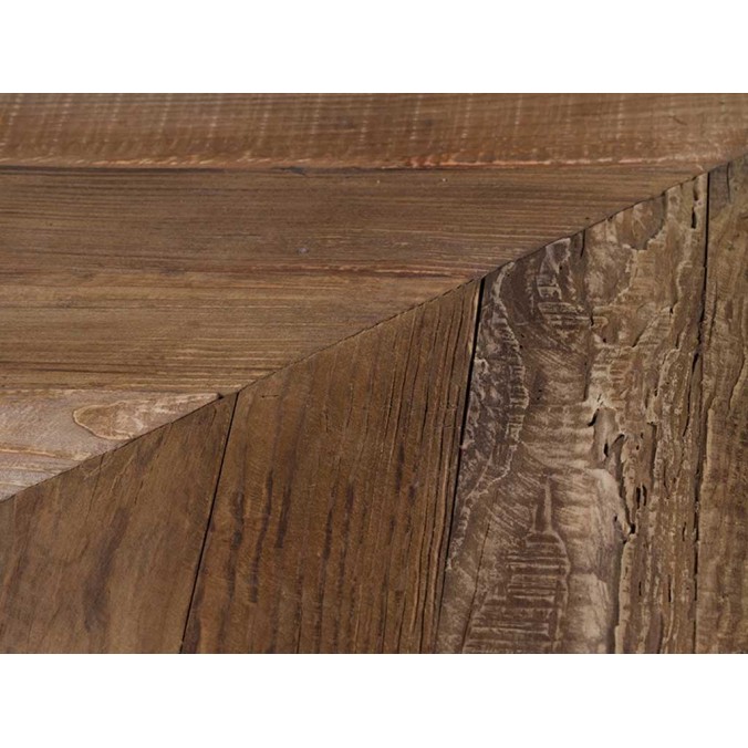 Mesa comedor Bunta - 200x90x76h