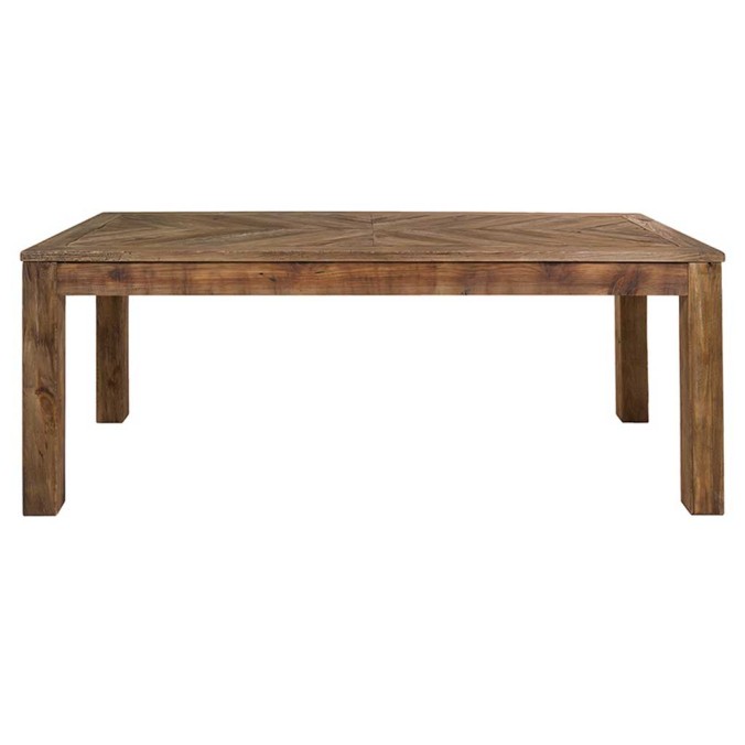 Mesa comedor Bunta - 200x90x76h