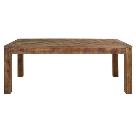 Mesa comedor Bunta - 200x90x76h