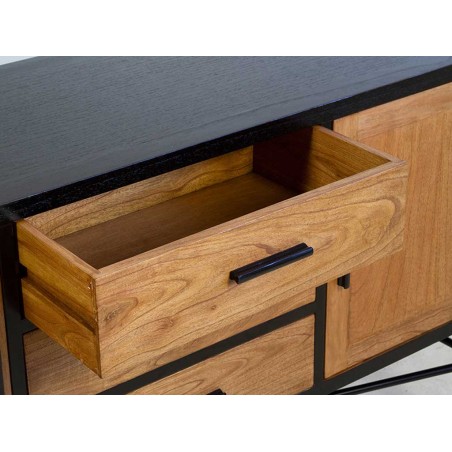 Aparador Chess - 160x45x85h