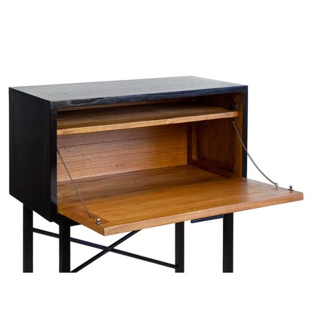 Escritorio con taburete Chess - 80x40x115h