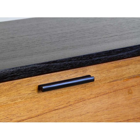 Escritorio con taburete Chess - 80x40x115h