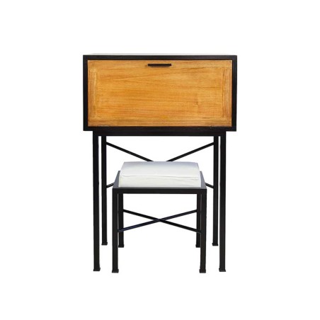 Escritorio con taburete Chess - 80x40x115h