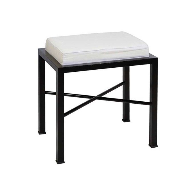 Escritorio con taburete Chess - 80x40x115h