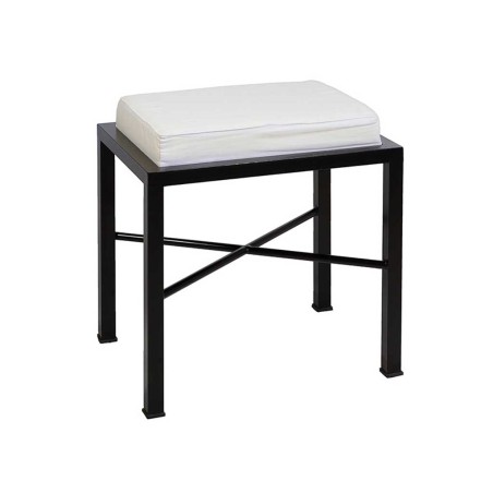 Escritorio con taburete Chess - 80x40x115h