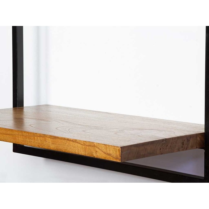 Estantes pared D Chess - 60x30x110h