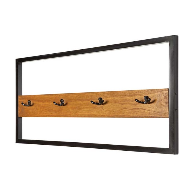 Perchero pared Chess - 80x5x40h