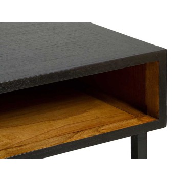 Mesa auxiliar Chess - 110x65x50h 2