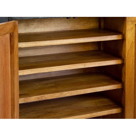 Zapatero armario  Chess - 80x38x130h