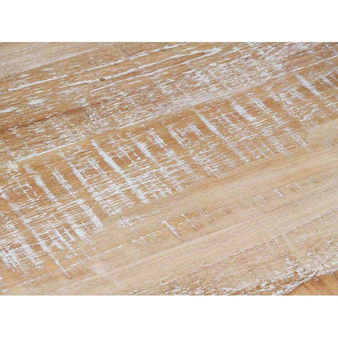 Mesa comedor Curvy - 180x90x78h