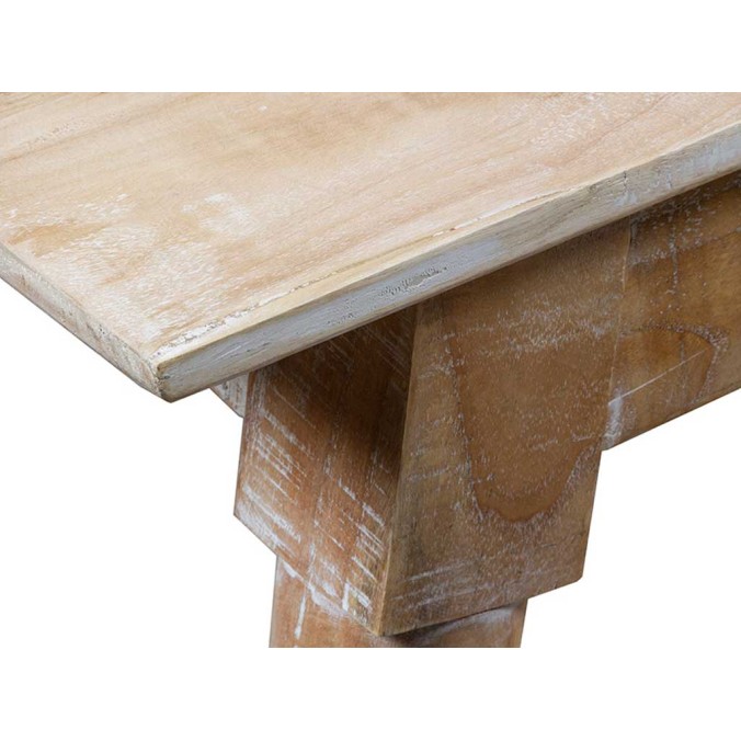 Mesa comedor Curvy - 180x90x78h